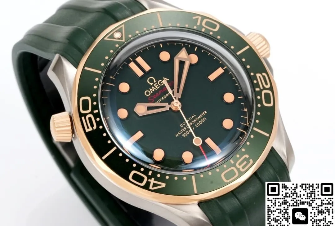 OR Factory Omega 210.92.42.20.10.001 1:1 Best Edition Replica Watch